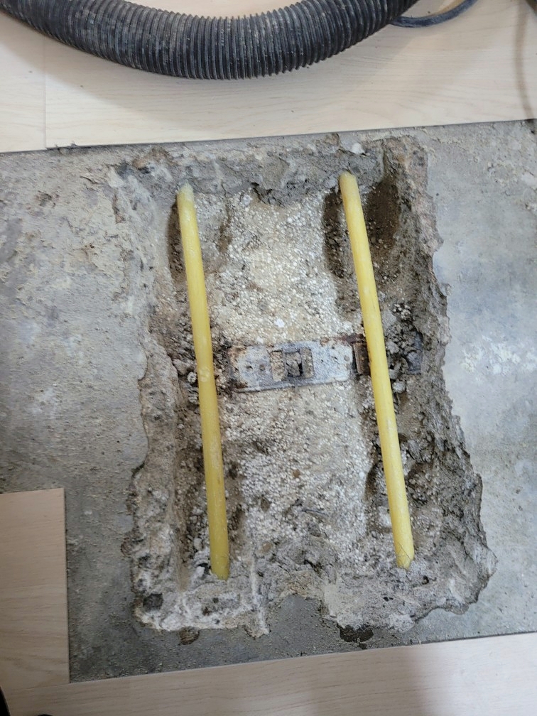 독산동 천장 누수, 첫 보수 뒤 재검사로 두 번째 누수 지점을 찾았습니다